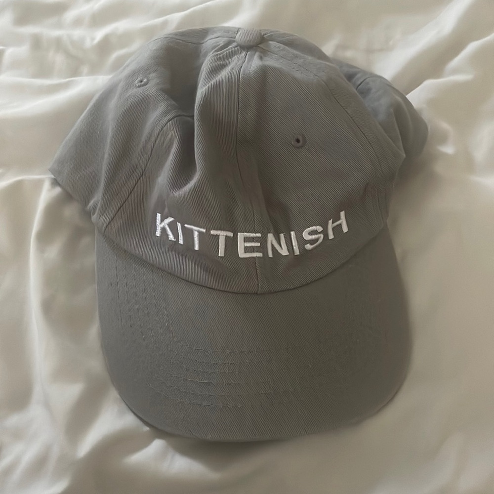 Kittenish Dad Cap